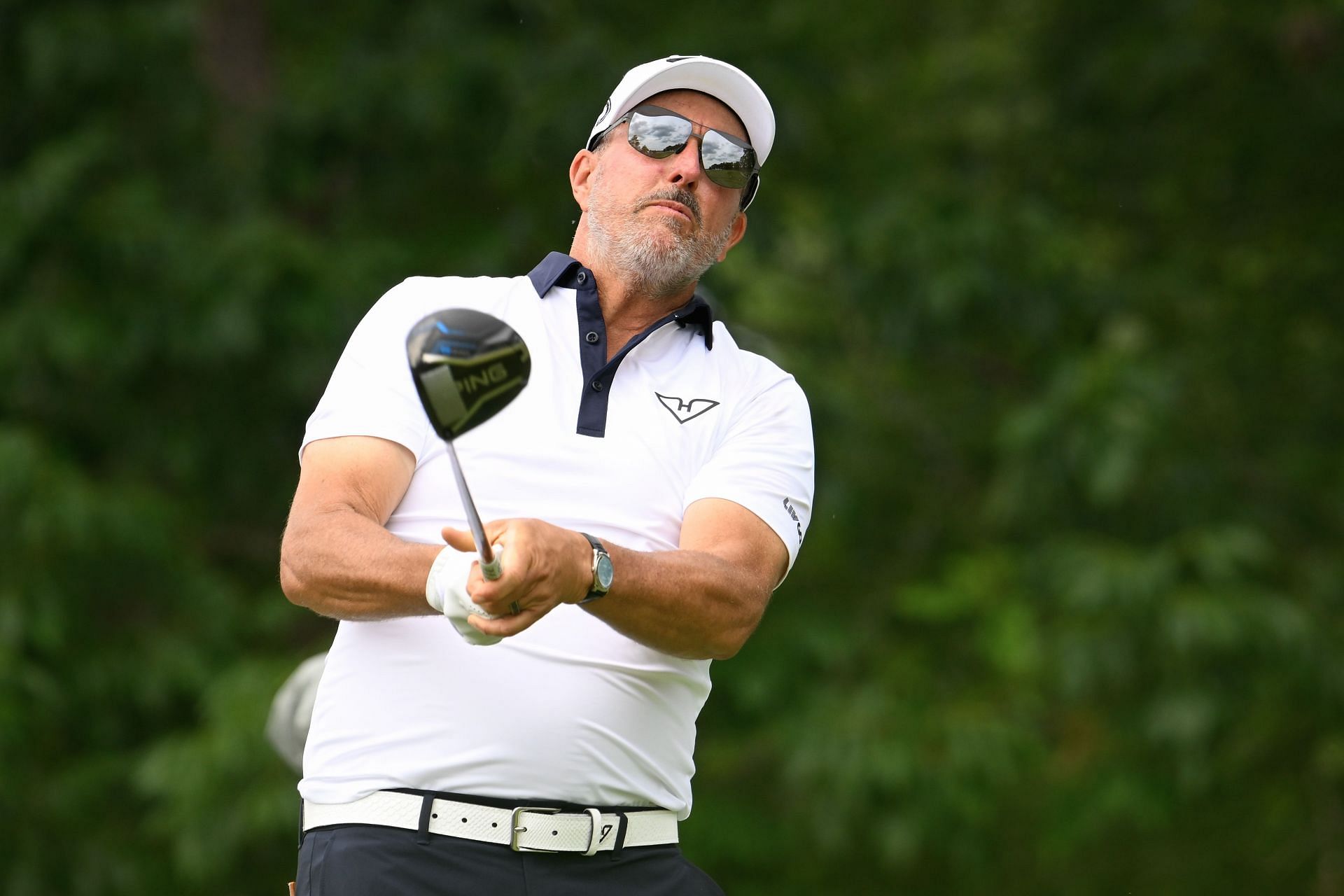 LIV Golf Virginia - Day One - Source: Getty